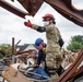 Indiana National Guard, Indiana Task Force 1 Conduct Urban Search and Rescue Training During Homeland Defender 2026