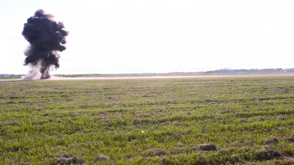 Airfield Damage Repair: Restoring the Runway, Sustaining the Mission