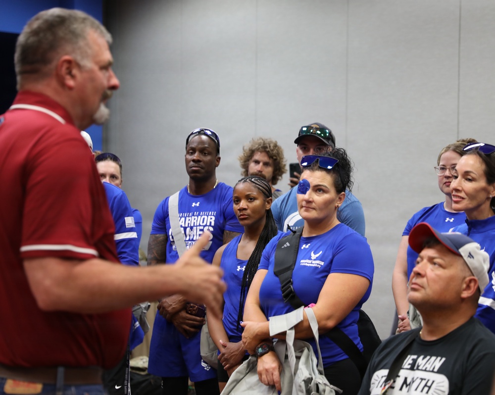 2026 Warrior Games