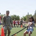 1st Armored Division Artillery Brigade celebrates military families with Jr. Redleg Day