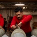 Nimitz Sailors Assemble Ordnance
