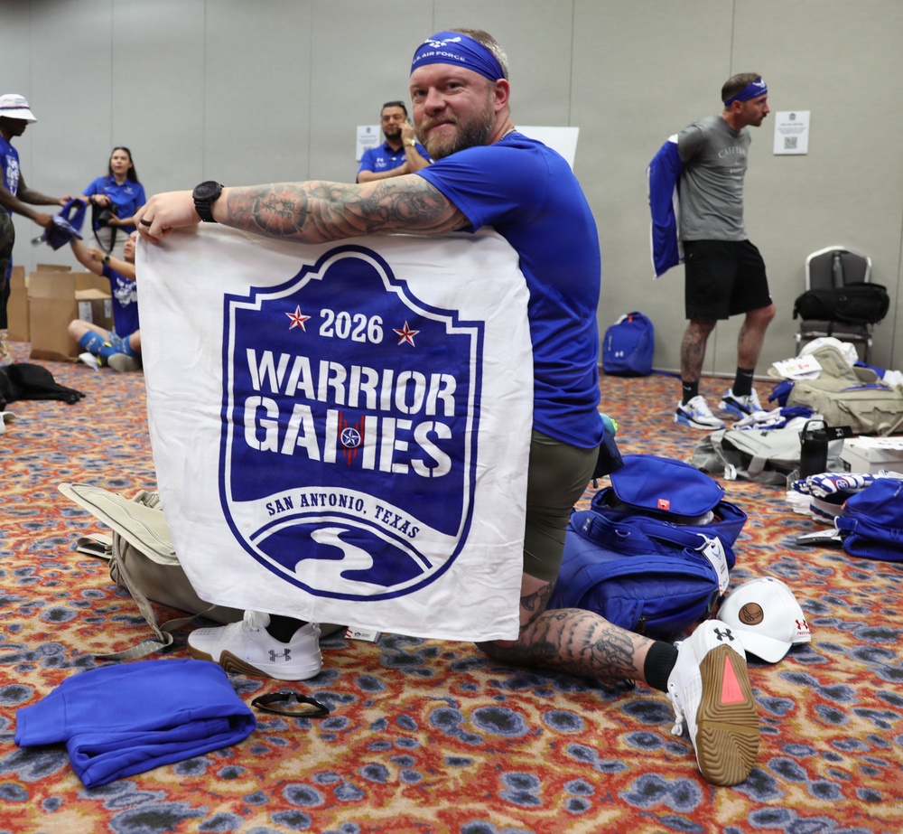 2026 Warrior Games