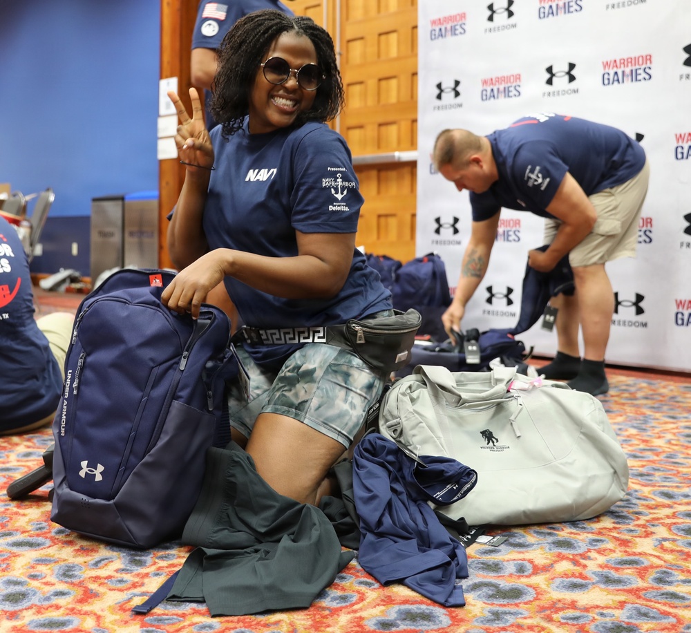 2026 Warrior Games