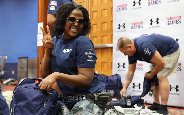 2026 Warrior Games