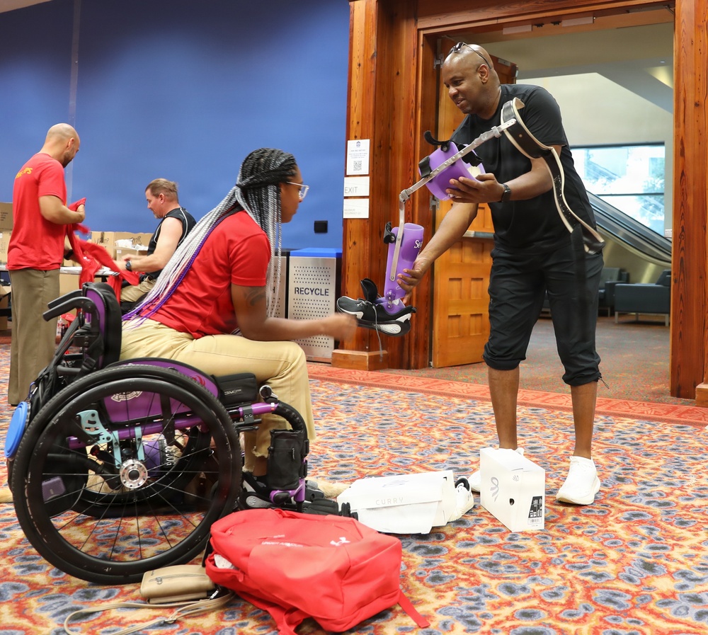 2026 Warrior Games