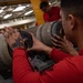 Nimitz Sailors Assemble Ordnance