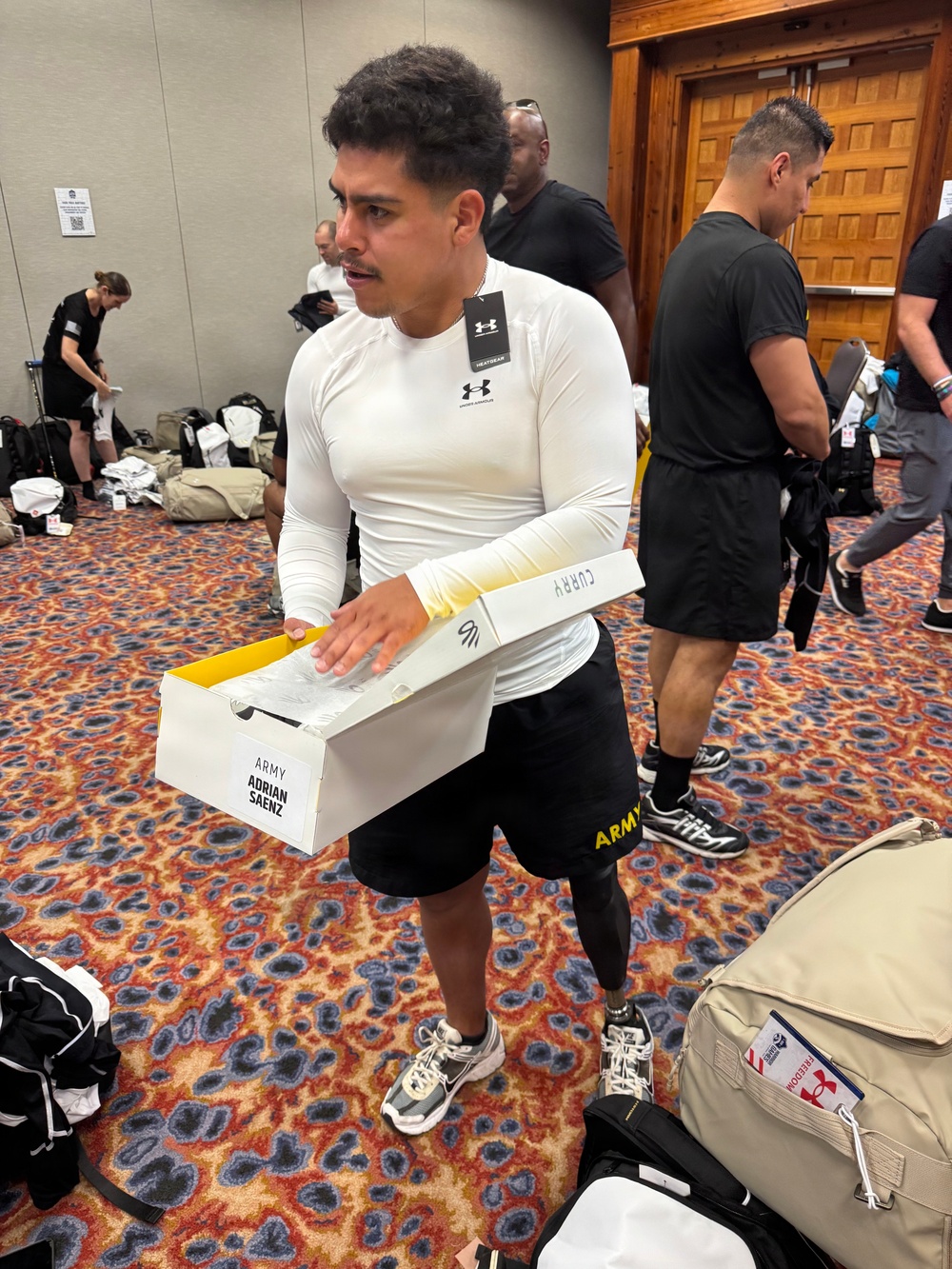 2026 Warrior Games