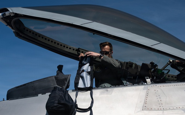 Lighter, Faster, Ready: 477th Fighter Group pushes limits during drill weekend