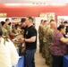 Herd Battalion Leaders Serve Soldiers and Families at UMT Appreciation Dinner