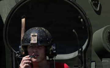 1st Armored Division Artillery Brigade celebrates military families with Jr. Redleg Day