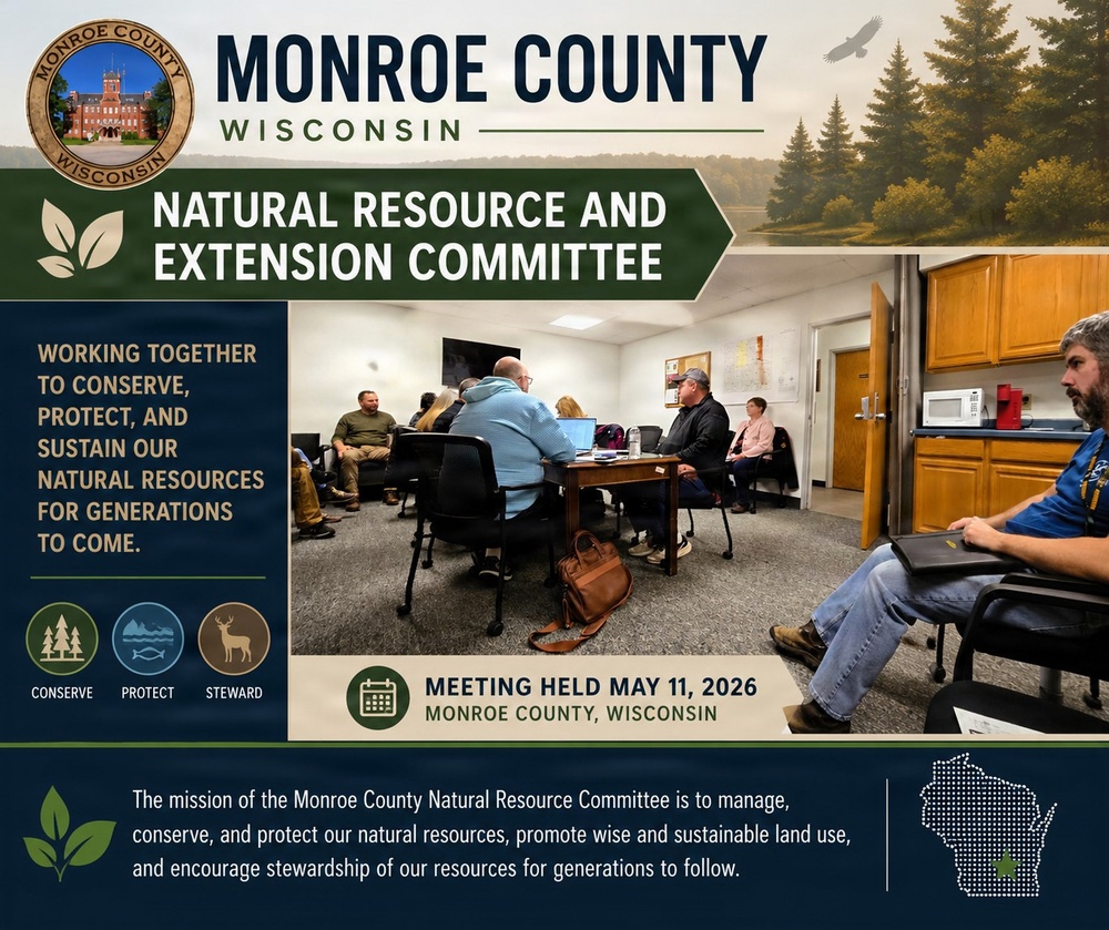 Monroe County Natural Resource and Extension Committee
