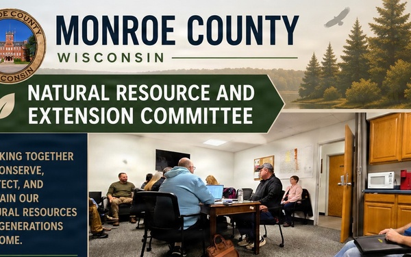 Monroe County Natural Resource and Extension Committee