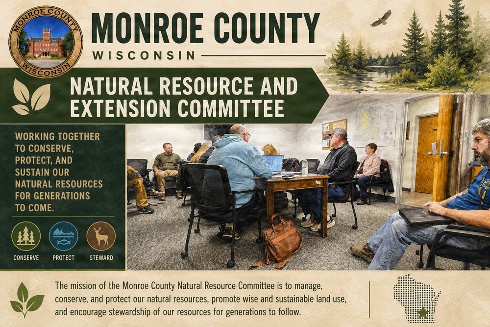 Monroe County Natural Resource and Extension Committee