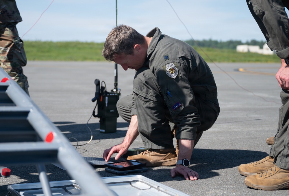 Lighter, faster, ready: Exercise Iron Warrior