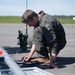 Lighter, faster, ready: Exercise Iron Warrior