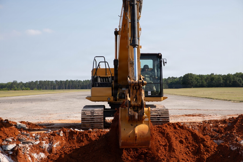 Airfield Damage Repair: Restoring the Runway, Sustaining the Mission