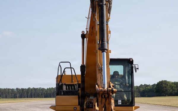 Airfield Damage Repair: Restoring the Runway, Sustaining the Mission