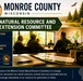 Monroe County Natural Resource and Extension Committee