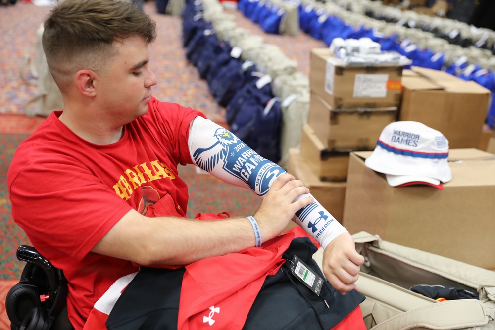2026 Warrior Games