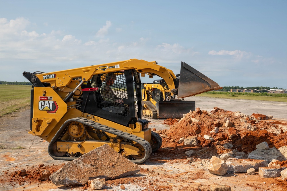 Airfield Damage Repair: Restoring the Runway, Sustaining the Mission