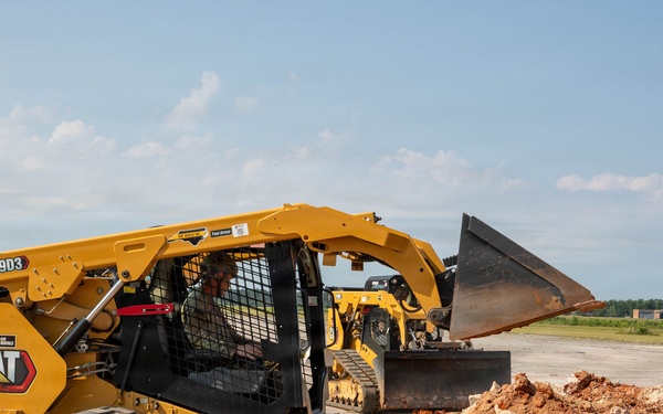 Airfield Damage Repair: Restoring the Runway, Sustaining the Mission