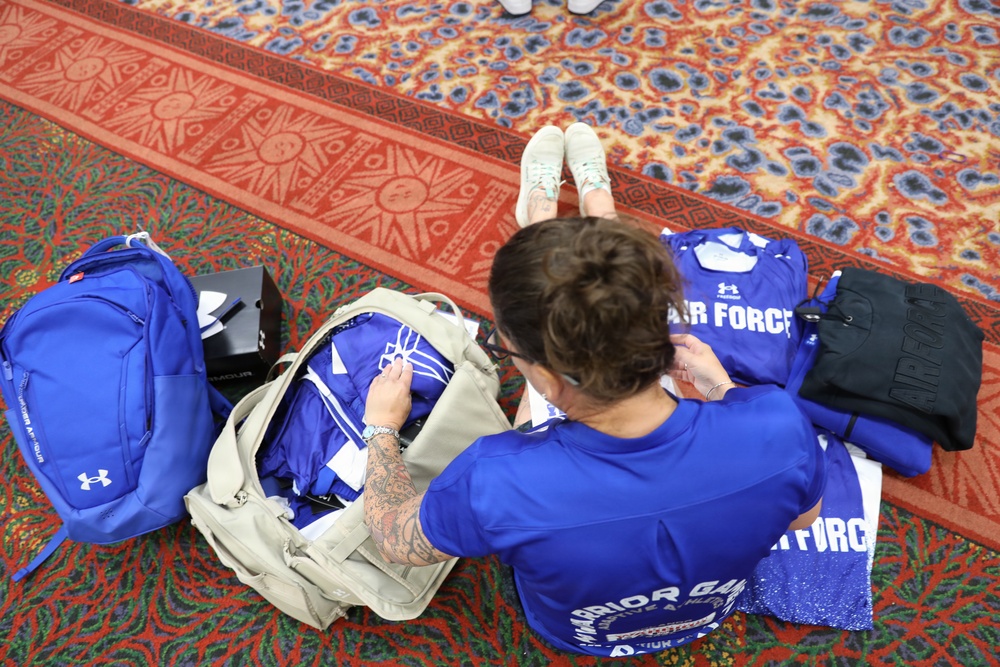 2026 Warrior Games