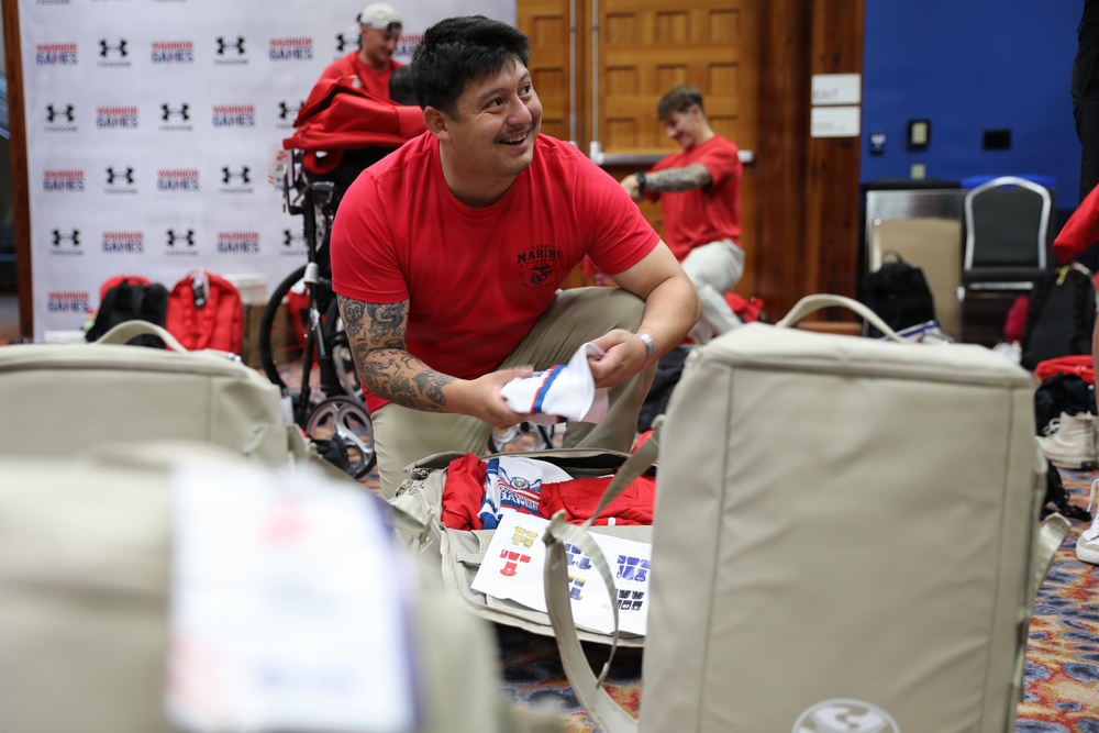 2026 Warrior Games