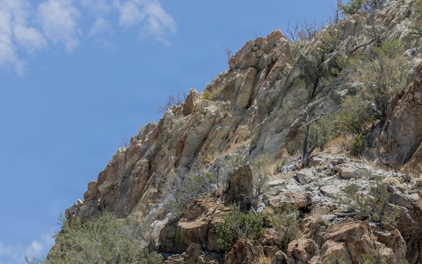 Securing the high ground: JTF-SB conducts engineer reconnaissance