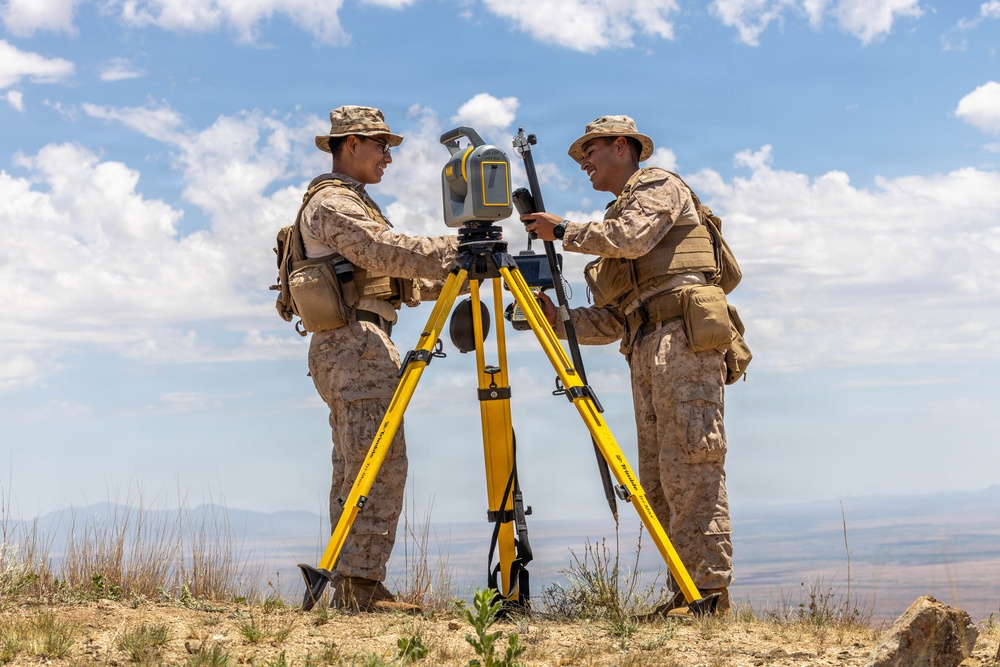 Securing the high ground: JTF-SB conducts engineer reconnaissance