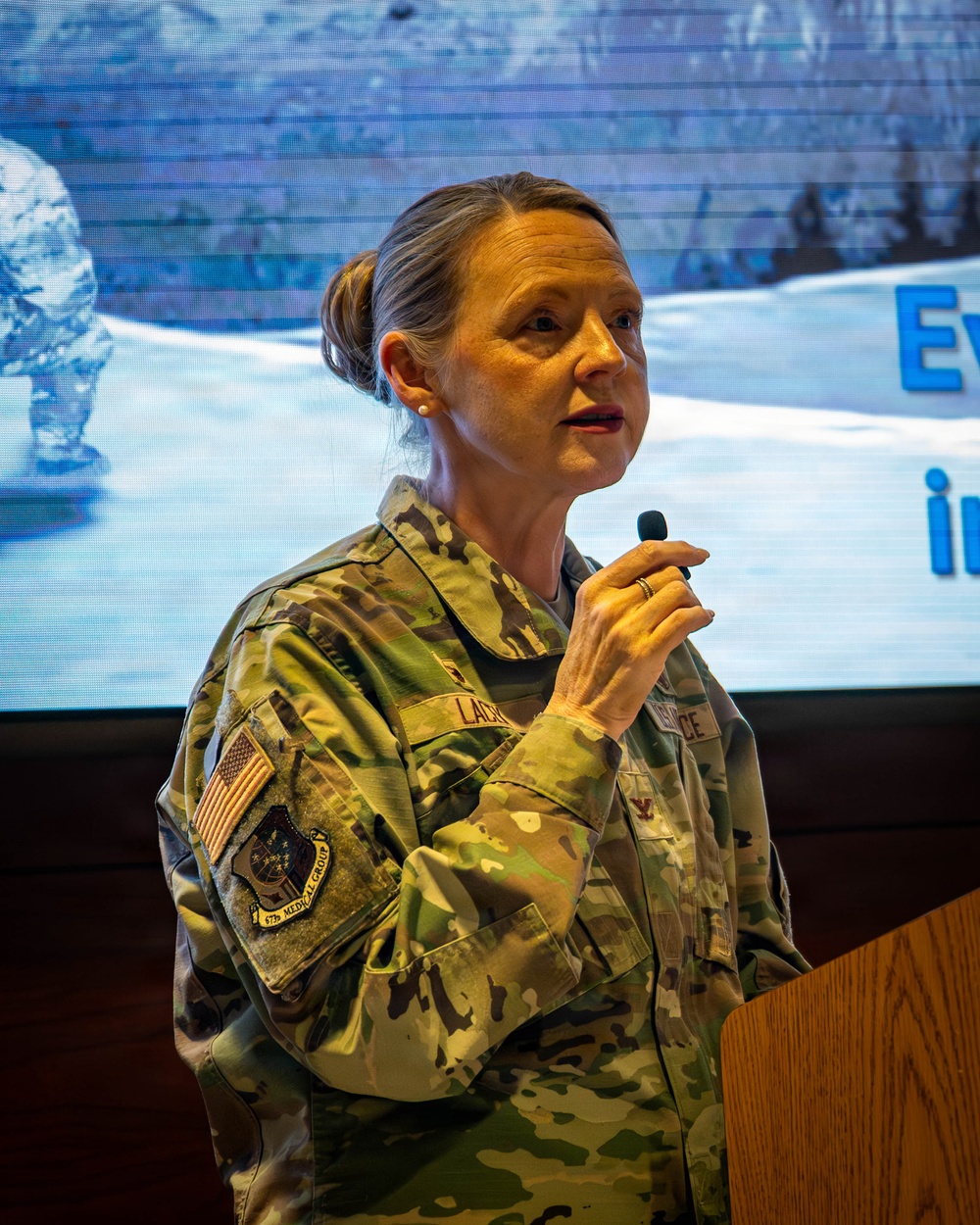 Below Zero Medical Conference