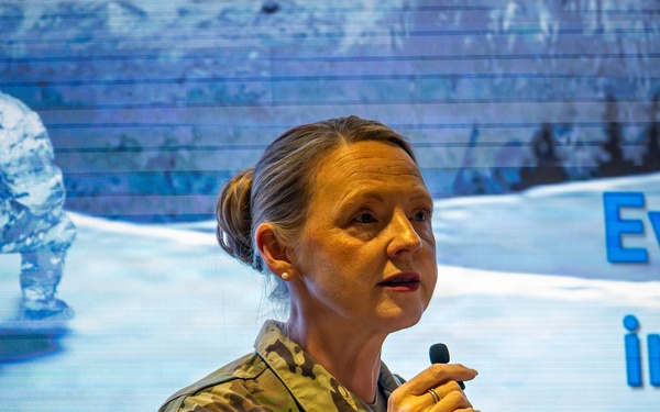 Below Zero Medical Conference
