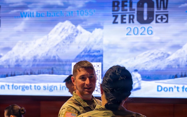 Below Zero Medical Conference