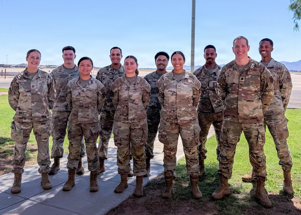 Airmen, families Prepare for monsoon season