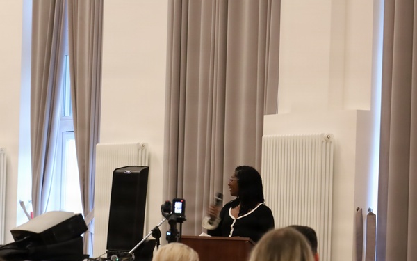 95th CSSB Community Hears Personal Reflections from attendees during appreciation dinner