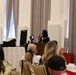 95th CSSB Community Hears Personal Reflections from attendees during appreciation dinner