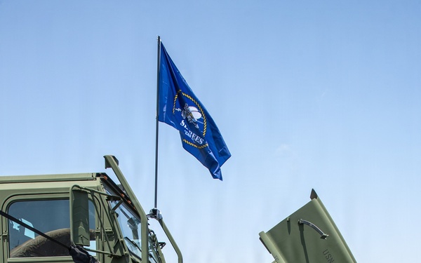 NMCB 4 Seabees at LA Fleet Week 2026