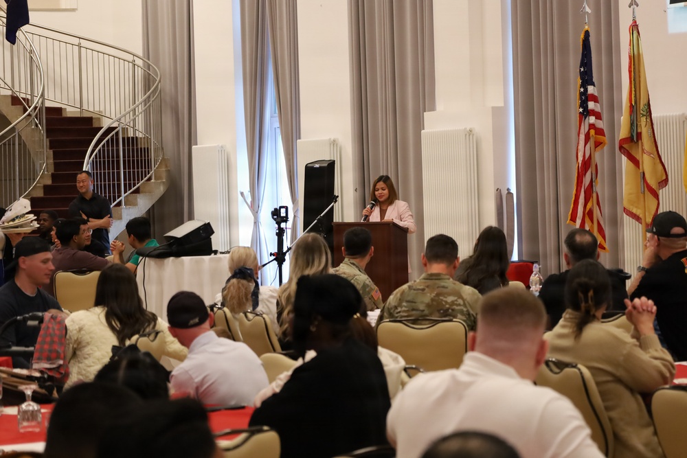 Family Member Shares Personal Reflections During 95th CSSB Appreciation Gathering