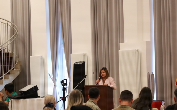 Family Member Shares Personal Reflections During 95th CSSB Appreciation Gathering