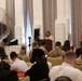 Family Member Shares Personal Reflections During 95th CSSB Appreciation Gathering
