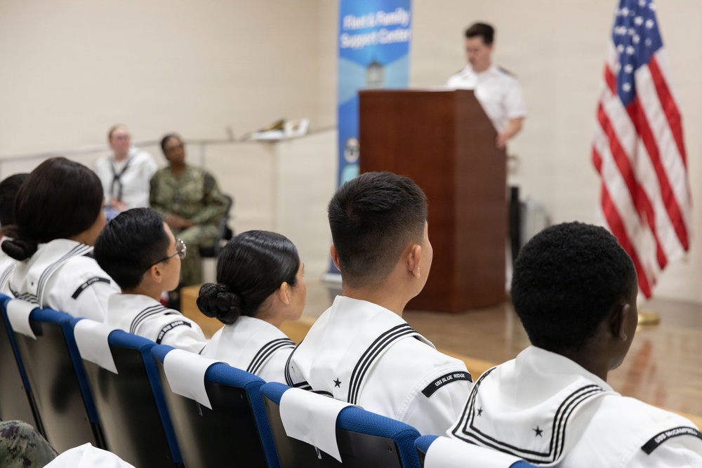 CFAY Naturalization Ceremony