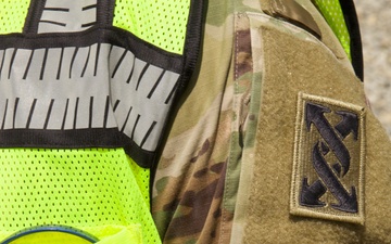 Soldiers from 441st Transportation Company conduct rail operations training
