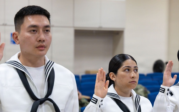 CFAY Naturalization Ceremony
