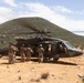 U.S. Marines conduct UH-60M reconnaissance mission