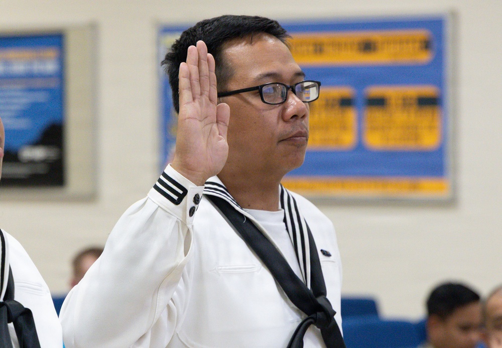 CFAY Naturalization Ceremony