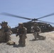 U.S. Marines conduct UH-60M reconnaissance mission