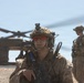 U.S. Marines conduct UH-60M reconnaissance mission