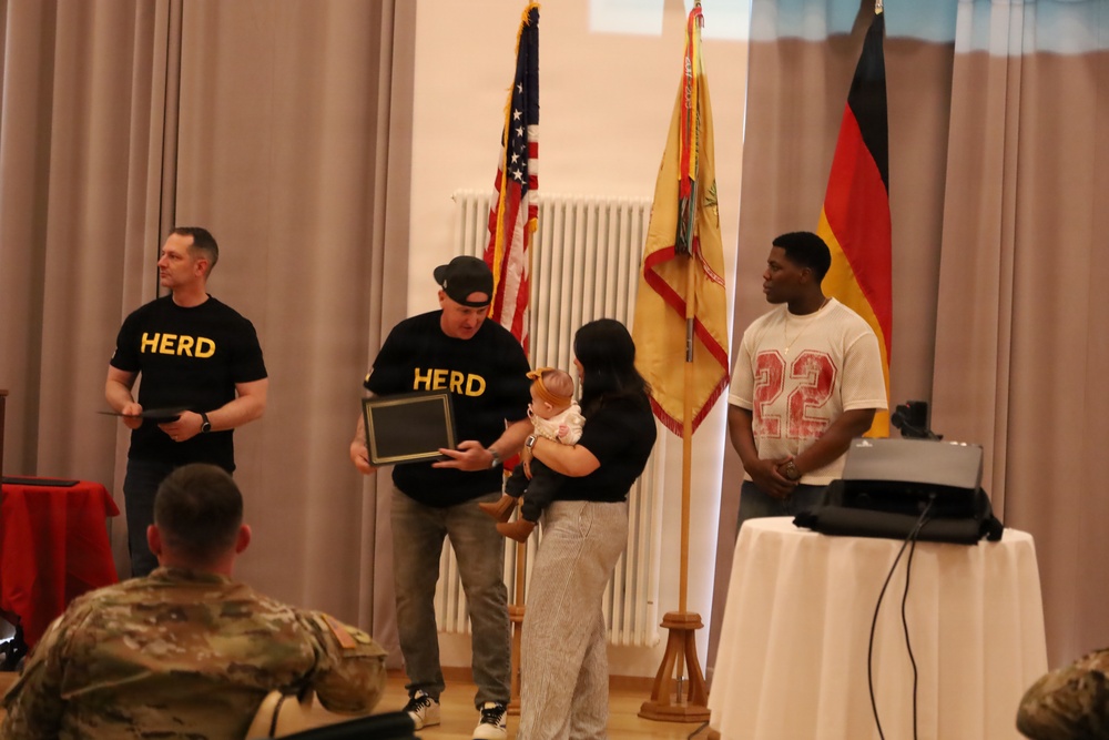 Families Recognized for Support at 95th CSSB Appreciation Gathering