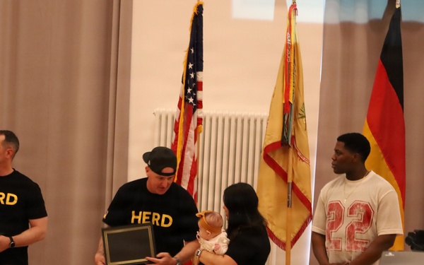 Families Recognized for Support at 95th CSSB Appreciation Gathering