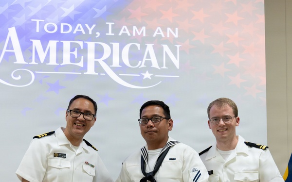 CFAY Naturalization Ceremony