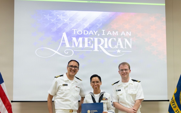 CFAY Naturalization Ceremony